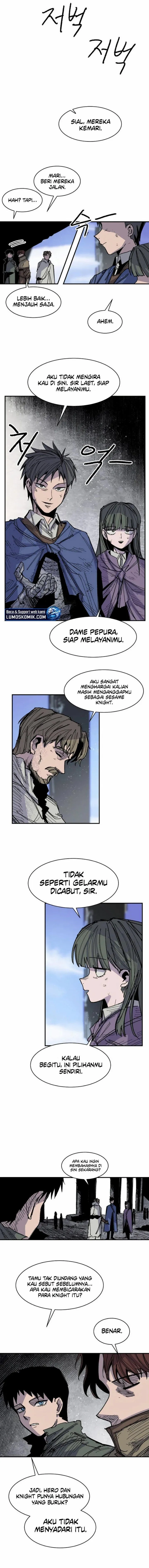 Hero Kariel Chapter 27