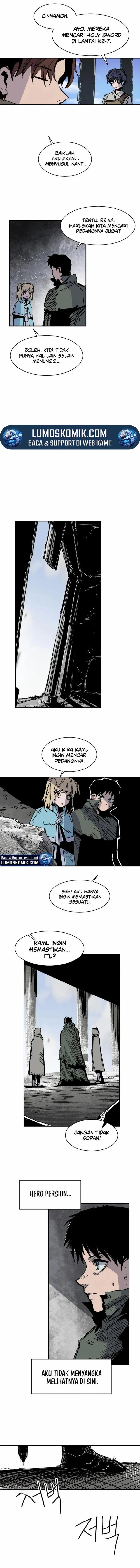 Hero Kariel Chapter 27