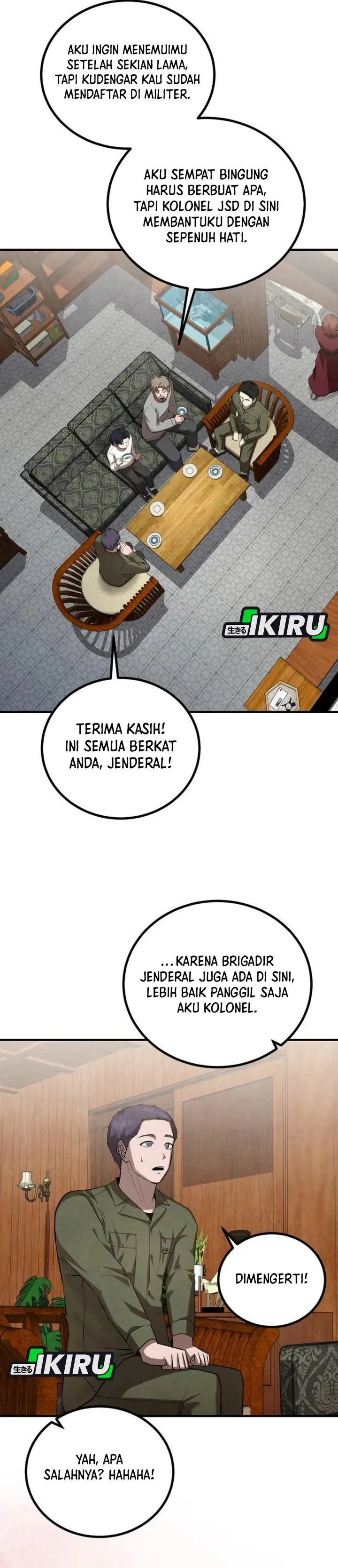 
              Turns Out to Be a Third-Generation Chaebol             Chapter 23