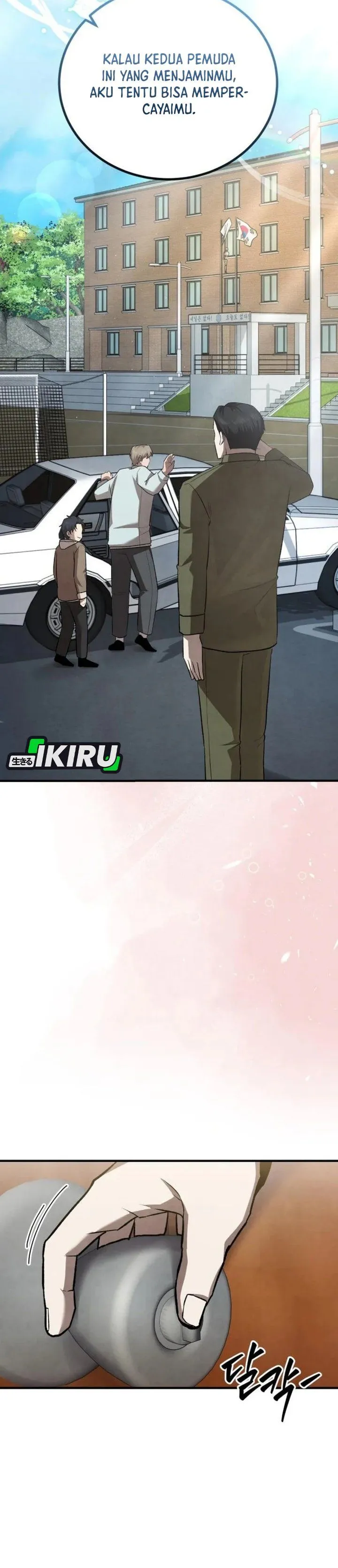
              Turns Out to Be a Third-Generation Chaebol             Chapter 23