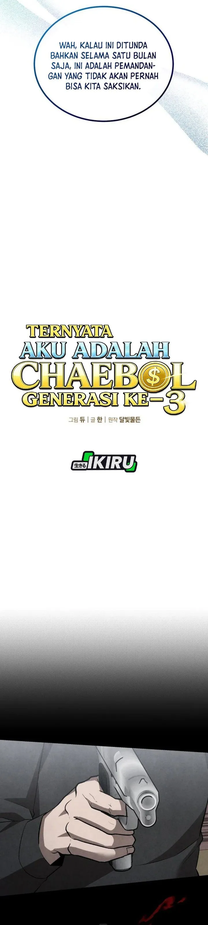 
              Turns Out to Be a Third-Generation Chaebol             Chapter 23