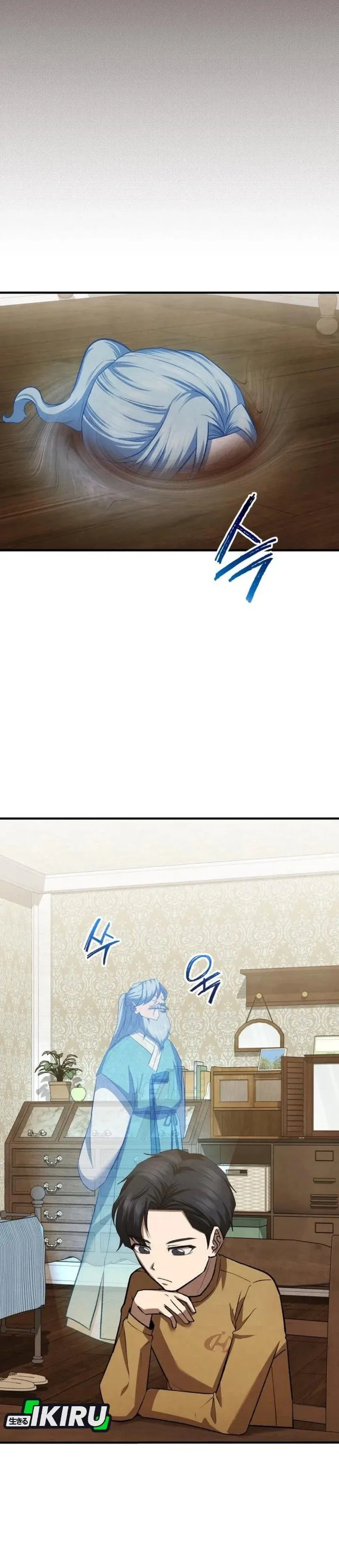 
              Turns Out to Be a Third-Generation Chaebol             Chapter 23