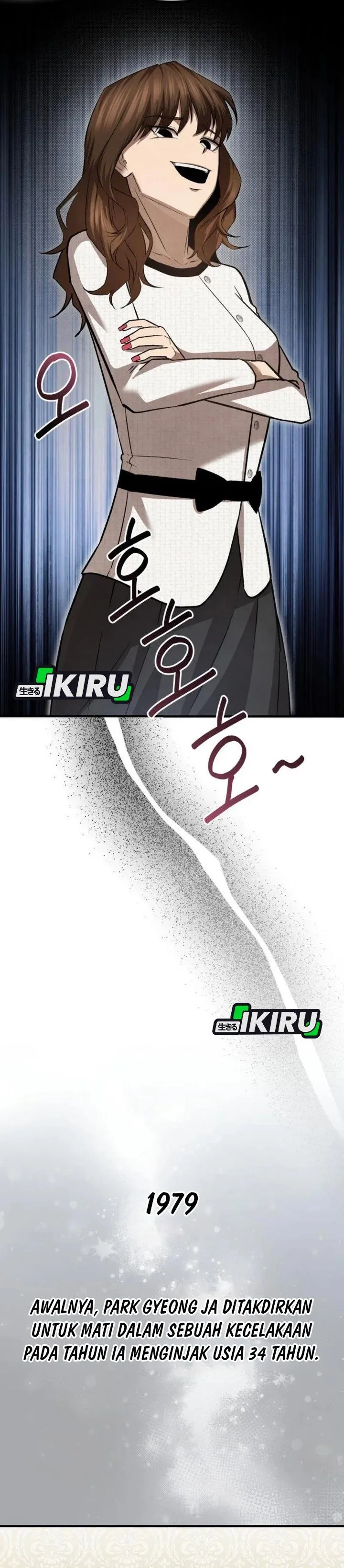 
              Turns Out to Be a Third-Generation Chaebol             Chapter 23