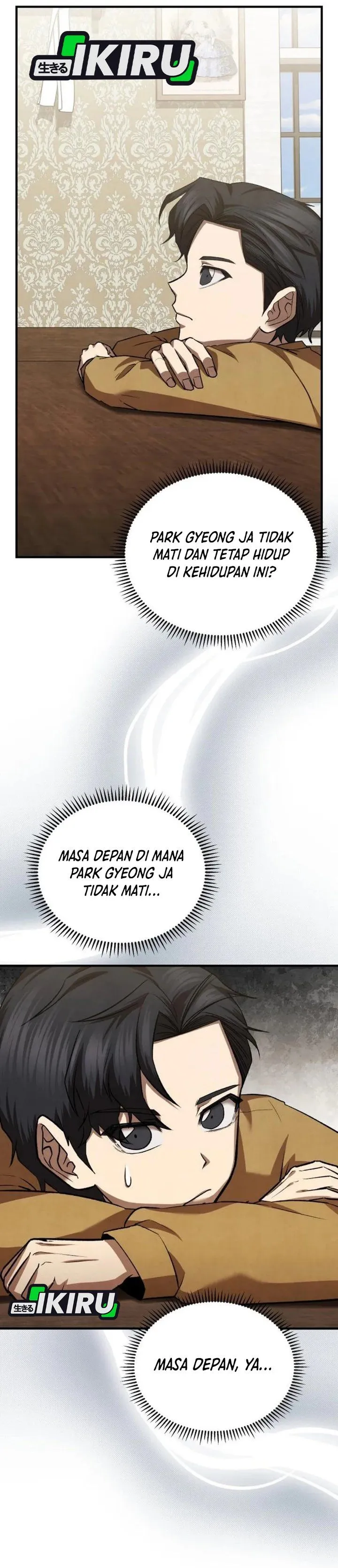 
              Turns Out to Be a Third-Generation Chaebol             Chapter 23