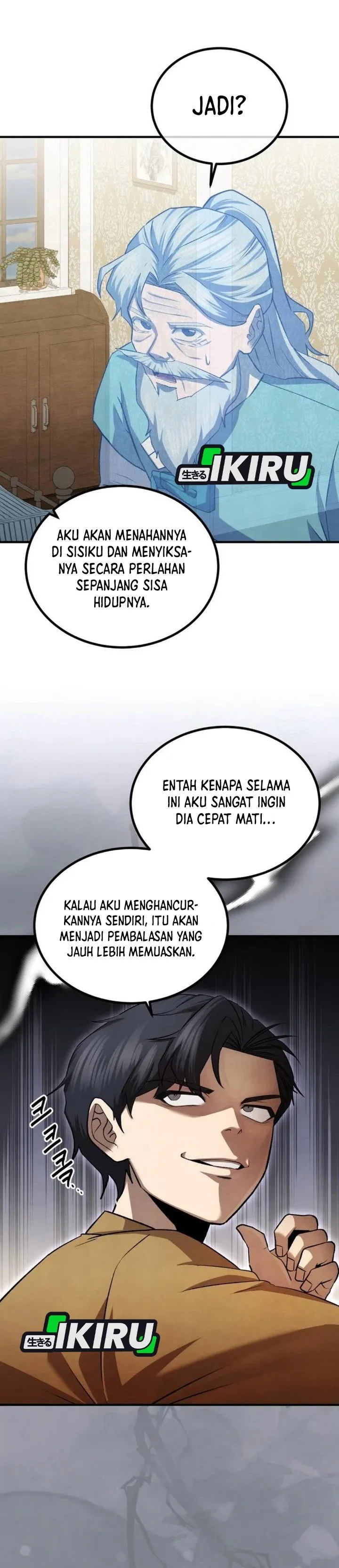 
              Turns Out to Be a Third-Generation Chaebol             Chapter 23