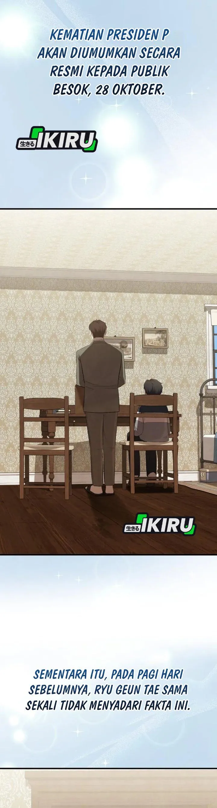 
              Turns Out to Be a Third-Generation Chaebol             Chapter 23
