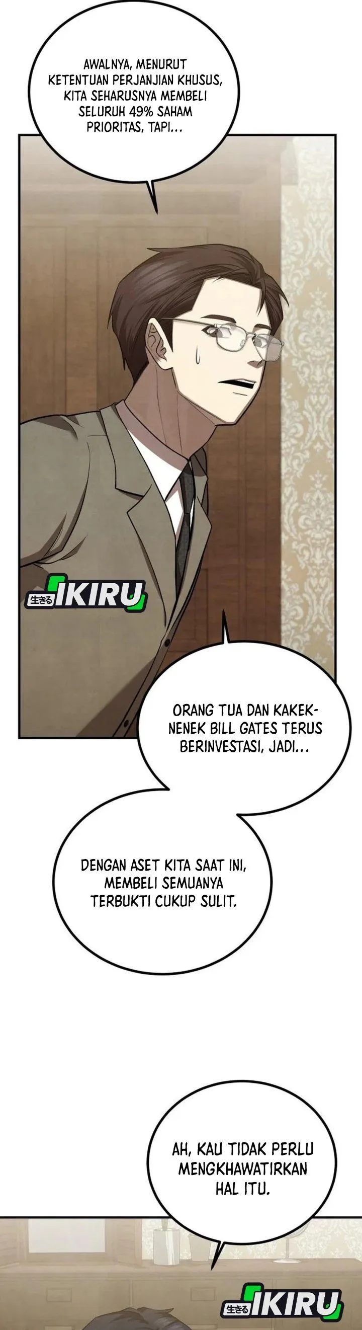 
              Turns Out to Be a Third-Generation Chaebol             Chapter 23