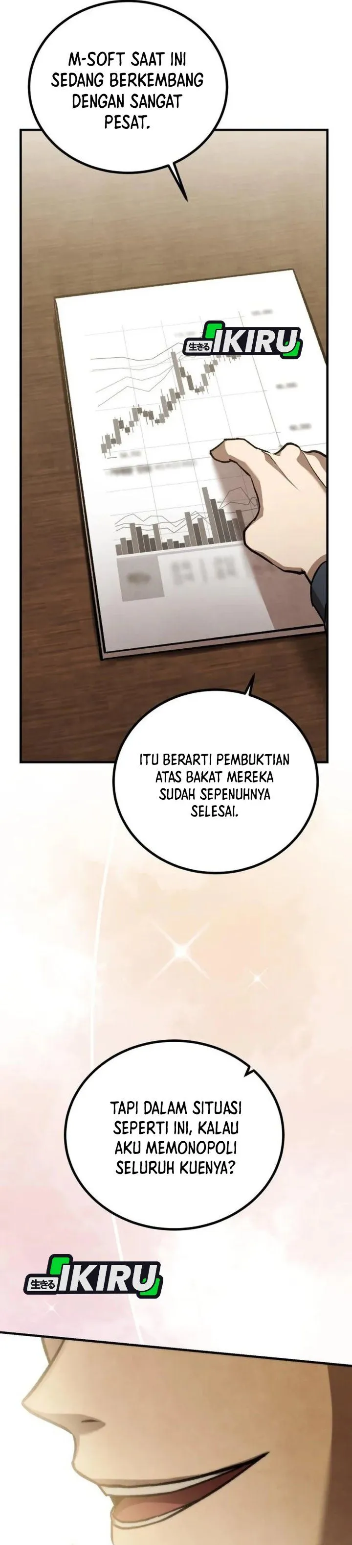 
              Turns Out to Be a Third-Generation Chaebol             Chapter 23