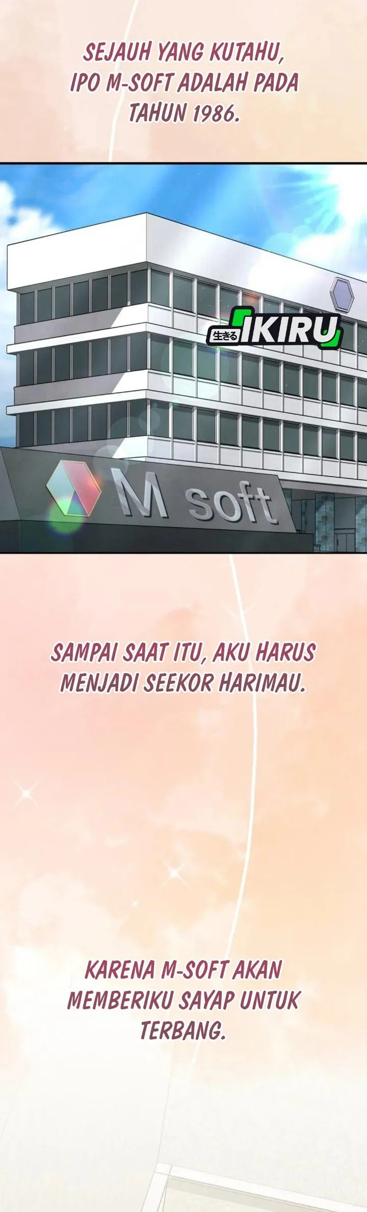 
              Turns Out to Be a Third-Generation Chaebol             Chapter 23