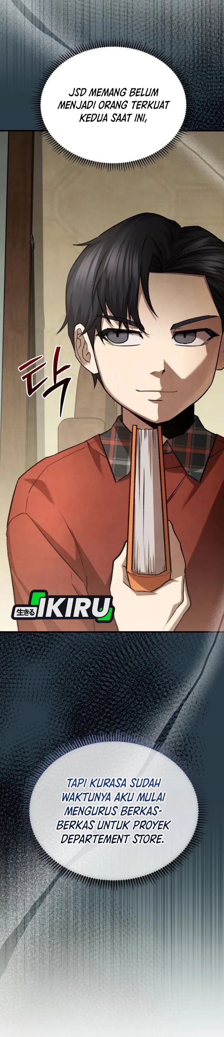 
              Turns Out to Be a Third-Generation Chaebol             Chapter 23