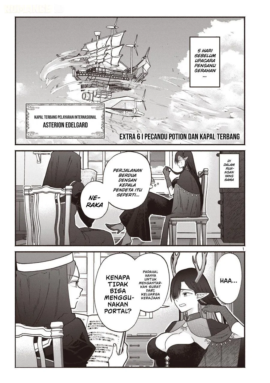 Gyaru Shinkan wa Rizare ga Darui Chapter 22.5