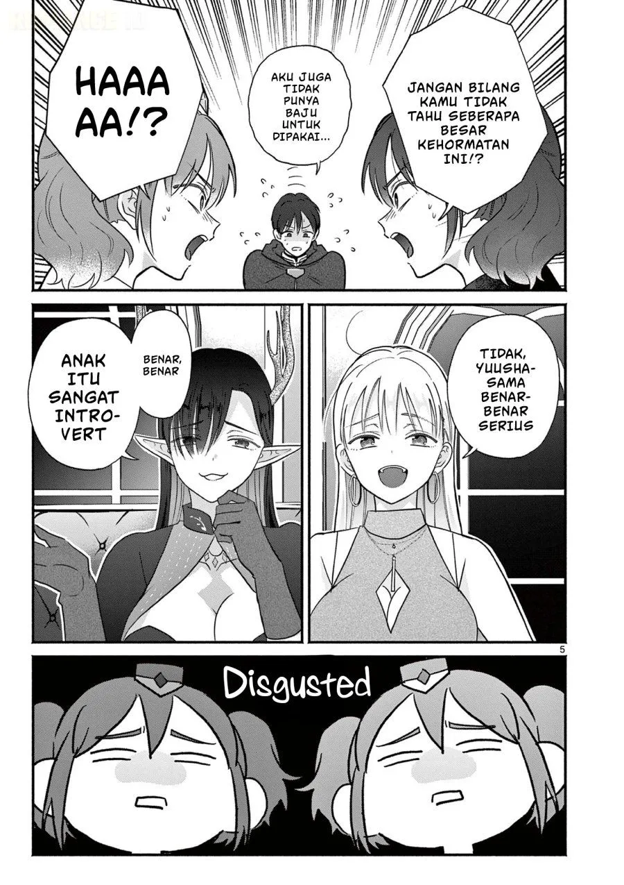 Gyaru Shinkan wa Rizare ga Darui Chapter 22