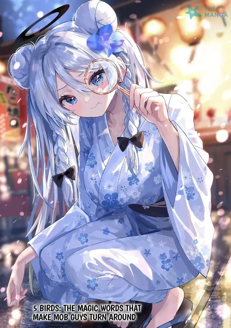 
              Tenchi Mikoto Is Clueless About Fallen Angels             Chapter 5