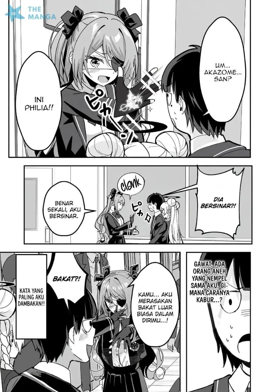 
              Tenchi Mikoto Is Clueless About Fallen Angels             Chapter 5