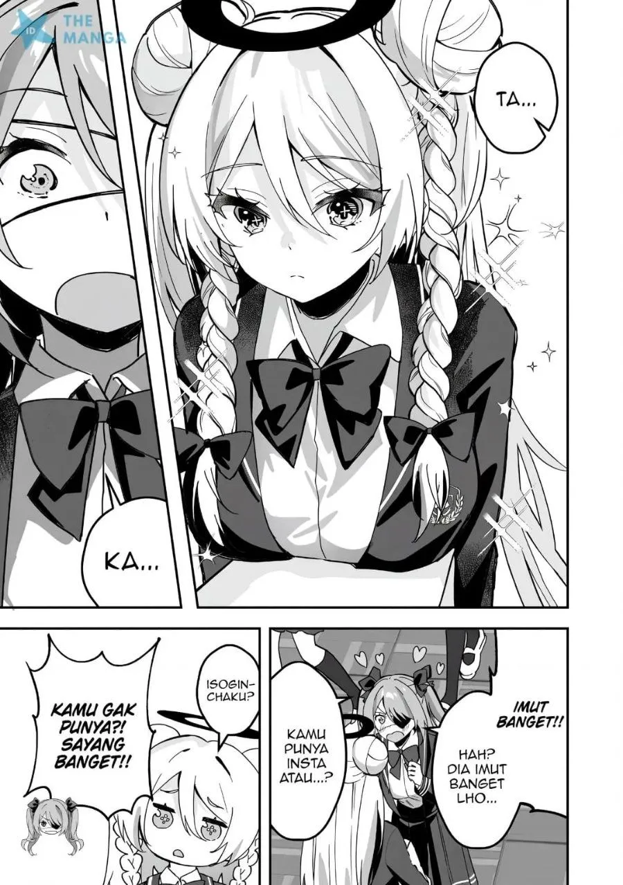 
              Tenchi Mikoto Is Clueless About Fallen Angels             Chapter 5