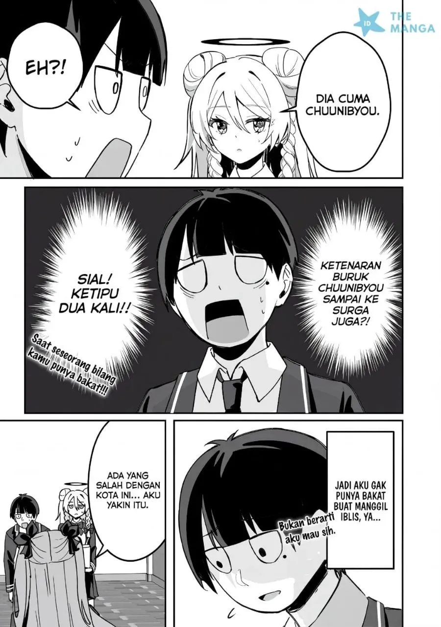 
              Tenchi Mikoto Is Clueless About Fallen Angels             Chapter 5
