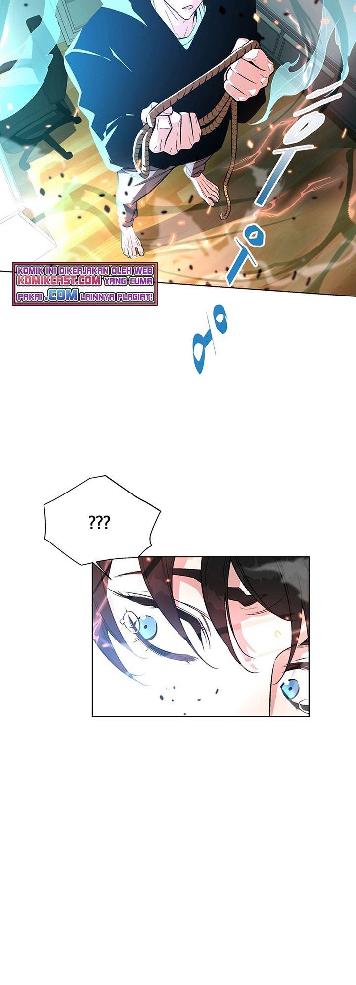 Heavenly Demon Instructor Chapter 01