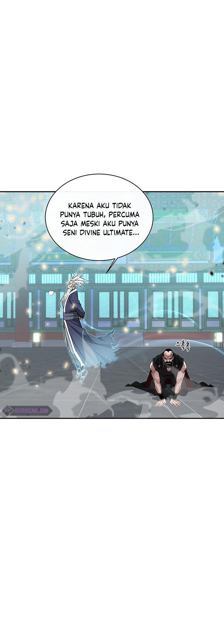 Heavenly Demon Instructor Chapter 01