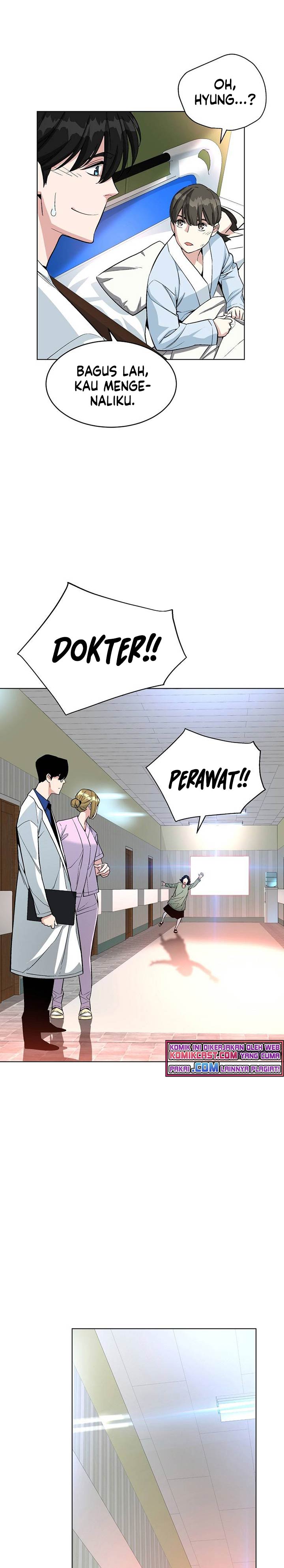 Heavenly Demon Instructor Chapter 20