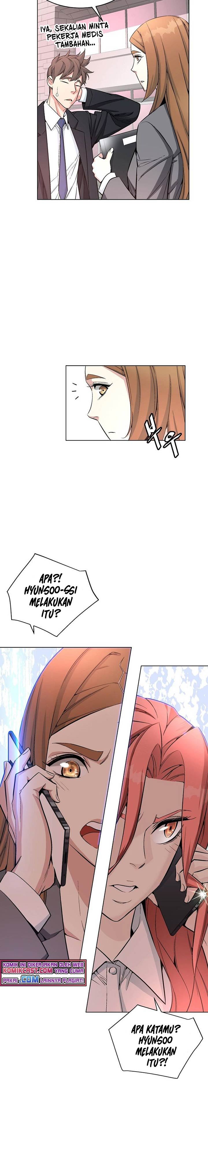 Heavenly Demon Instructor Chapter 20