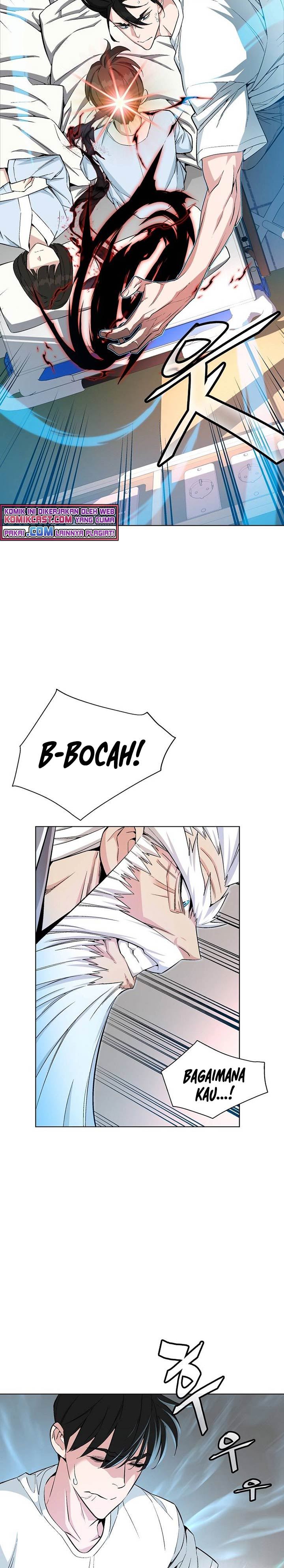 Heavenly Demon Instructor Chapter 20