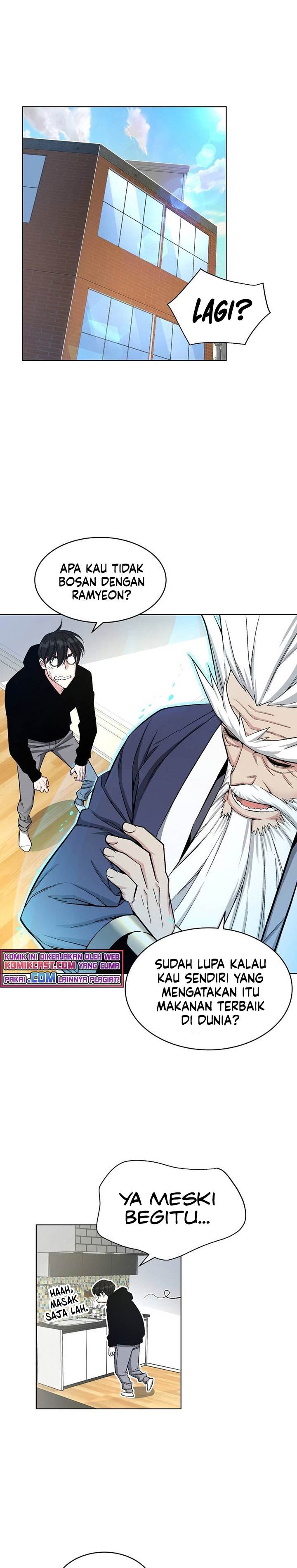Heavenly Demon Instructor Chapter 20