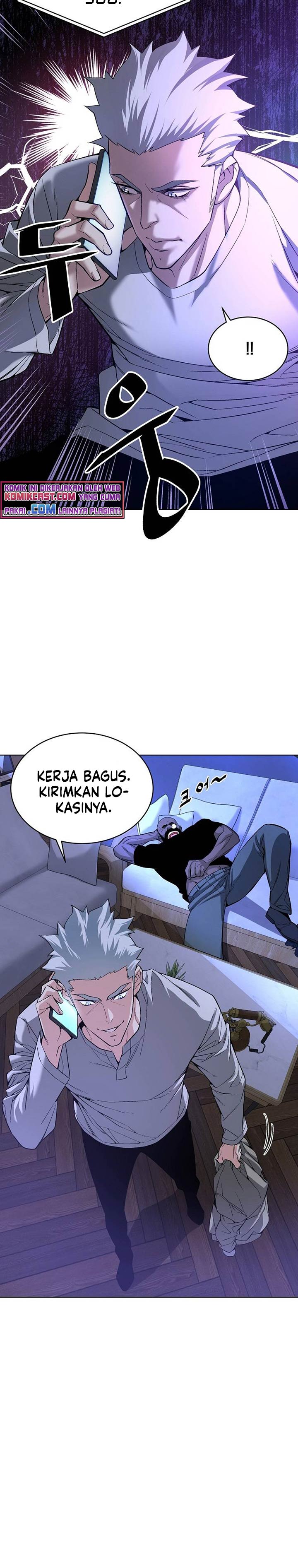 Heavenly Demon Instructor Chapter 20