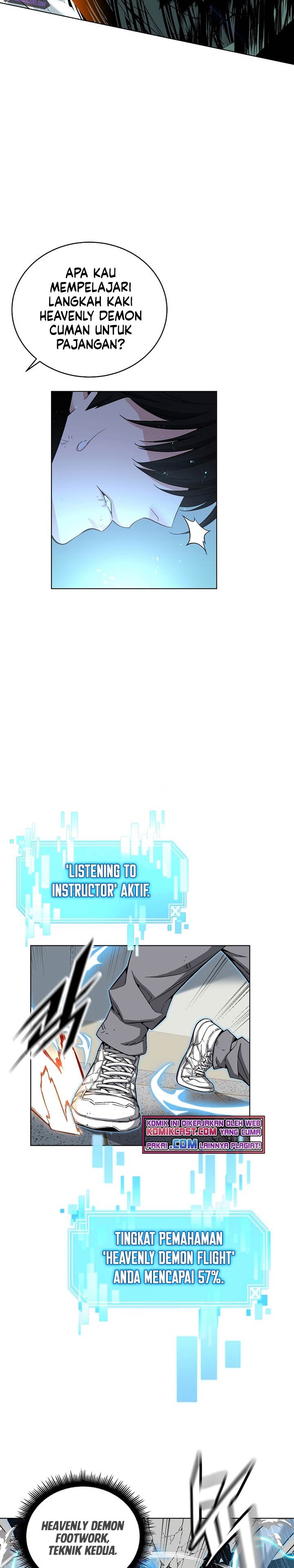 Heavenly Demon Instructor Chapter 21