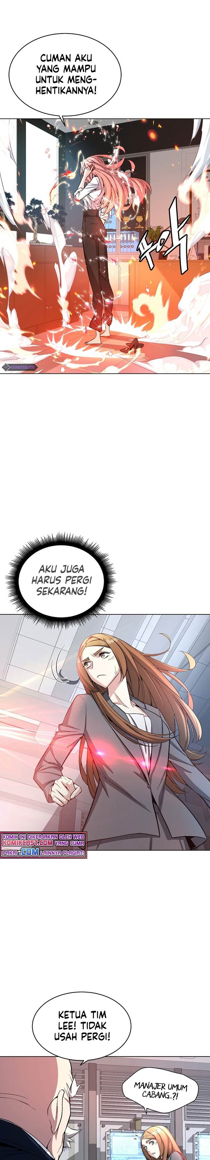Heavenly Demon Instructor Chapter 21