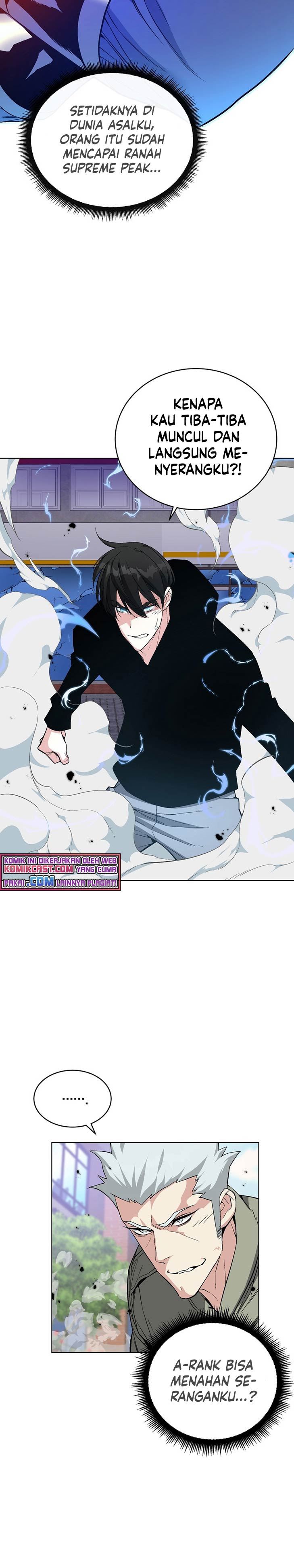 Heavenly Demon Instructor Chapter 21