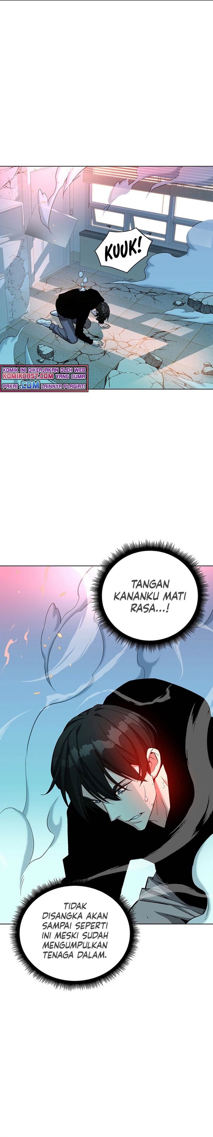 Heavenly Demon Instructor Chapter 21