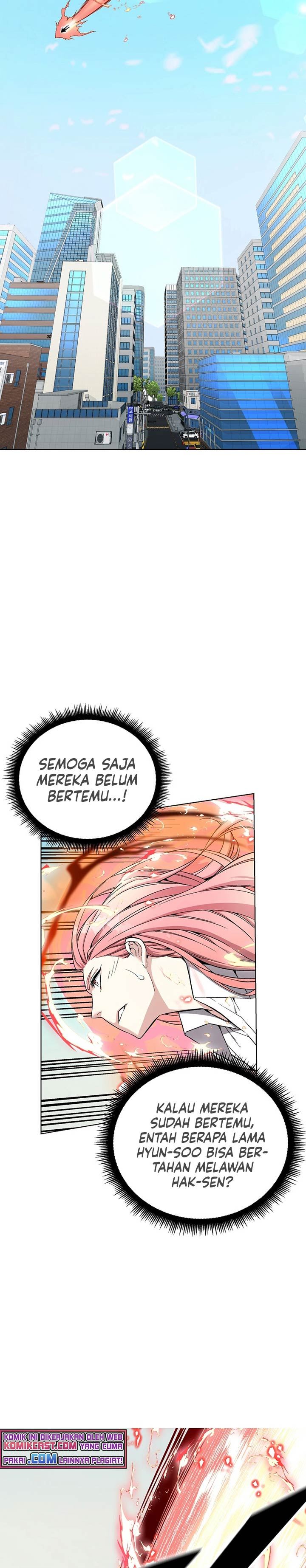 Heavenly Demon Instructor Chapter 21