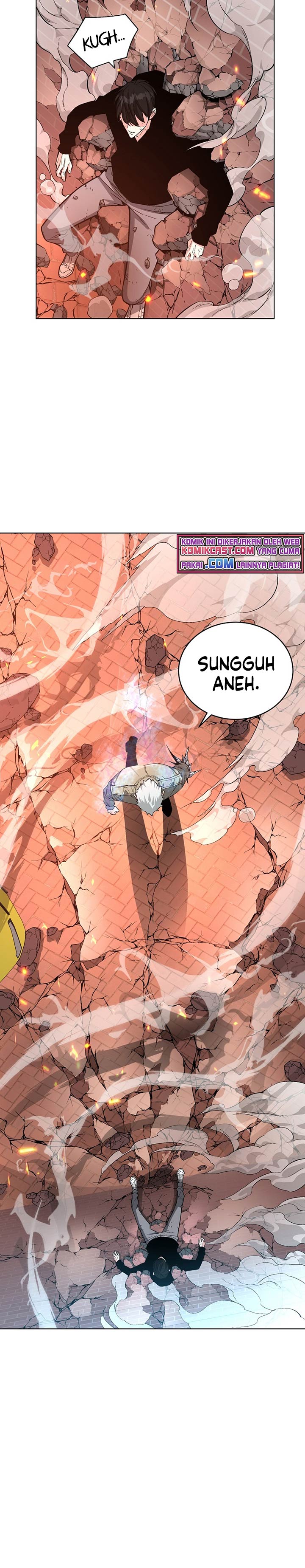 Heavenly Demon Instructor Chapter 21