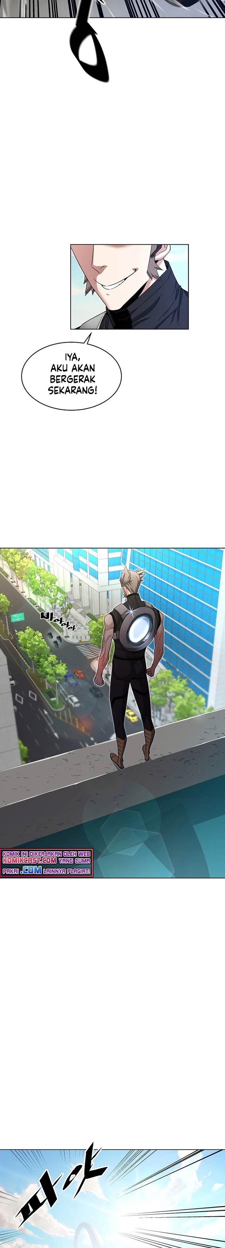 Heavenly Demon Instructor Chapter 21