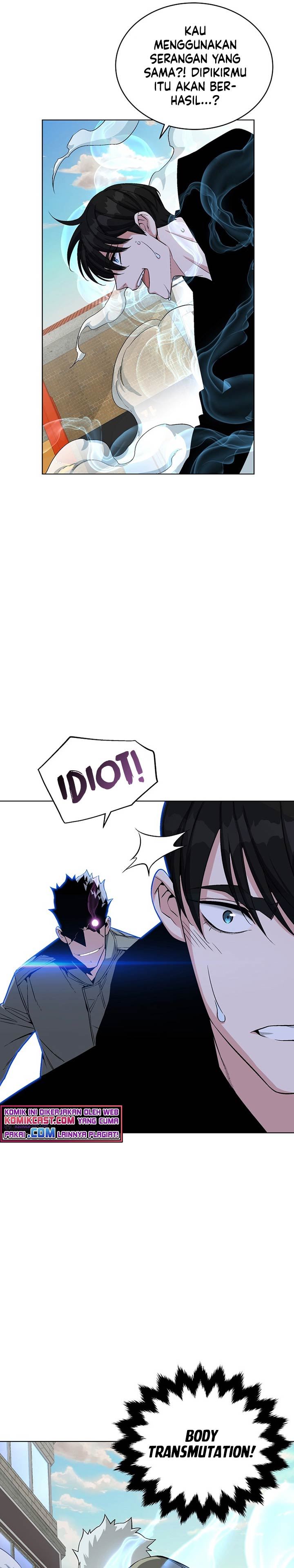 Heavenly Demon Instructor Chapter 21