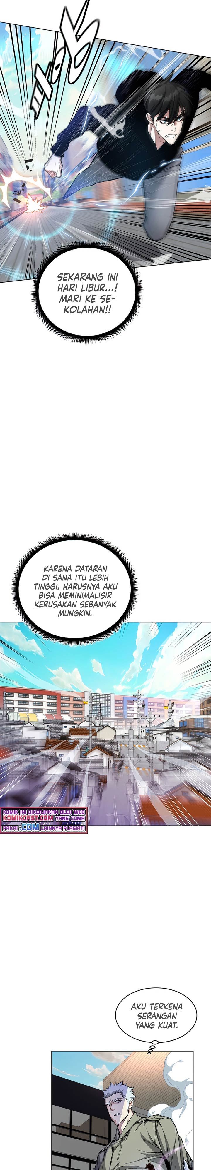 Heavenly Demon Instructor Chapter 22