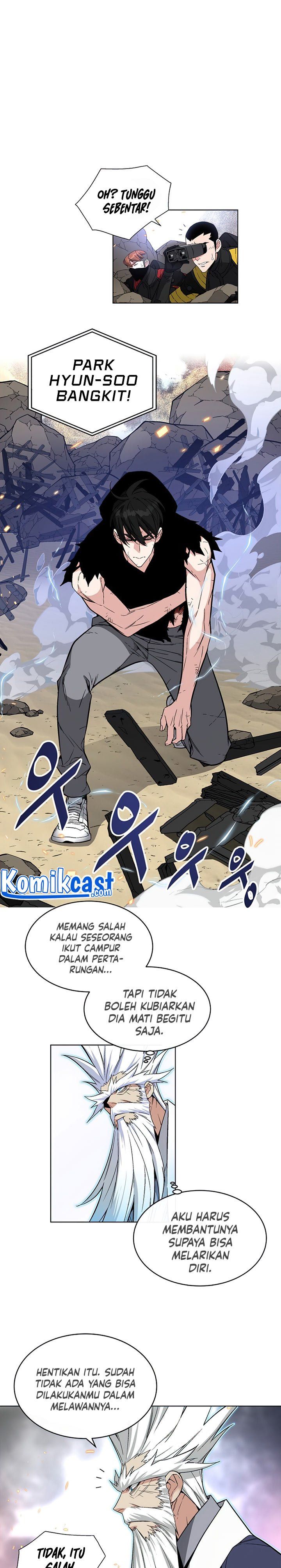 Heavenly Demon Instructor Chapter 24