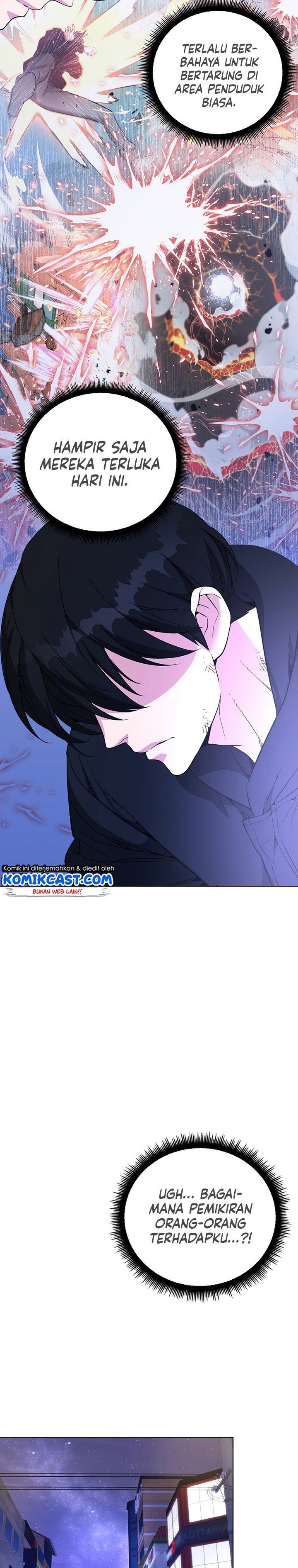 Heavenly Demon Instructor Chapter 25