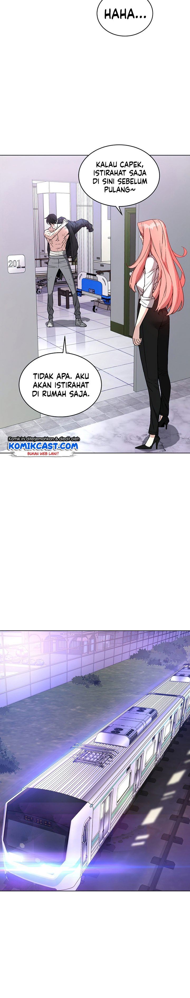 Heavenly Demon Instructor Chapter 25
