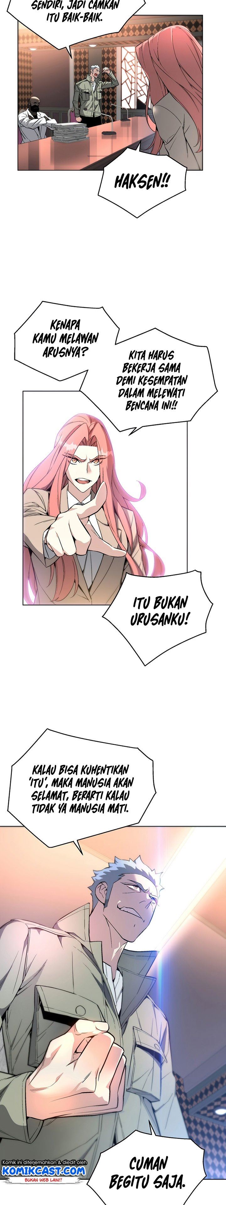Heavenly Demon Instructor Chapter 25