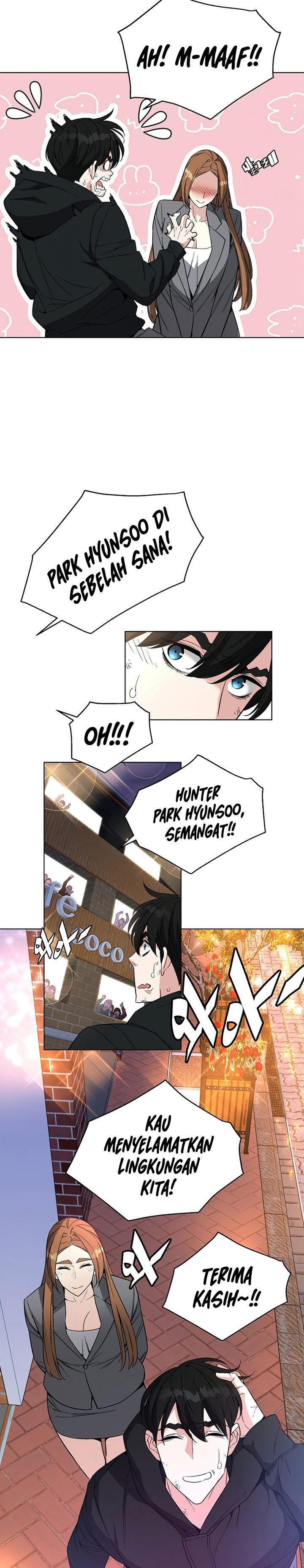 Heavenly Demon Instructor Chapter 25