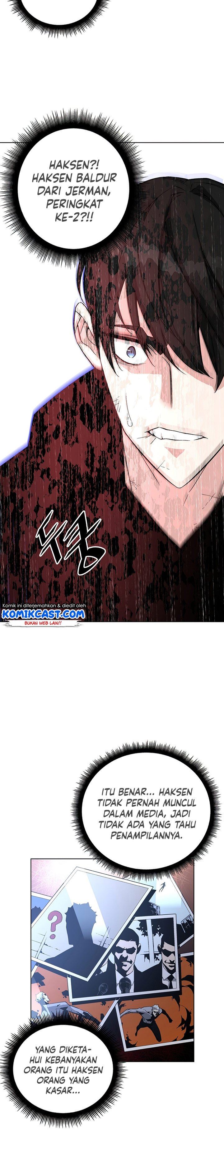 Heavenly Demon Instructor Chapter 25