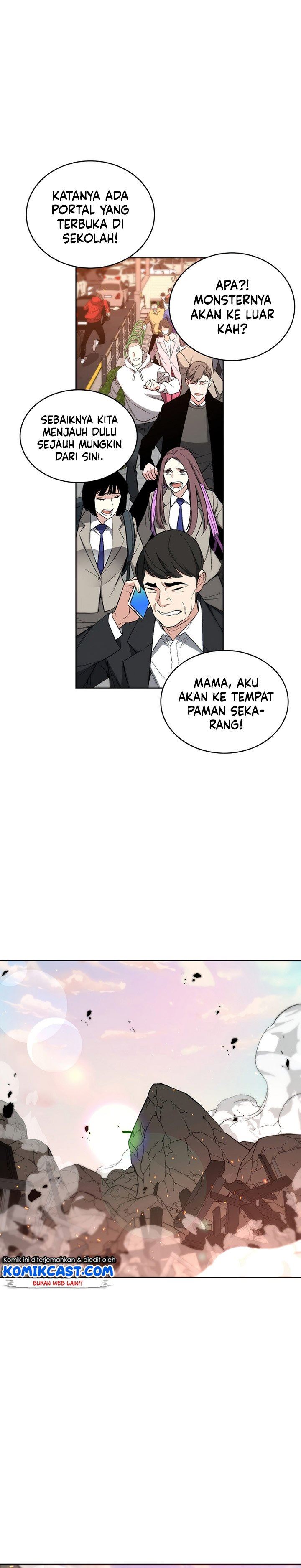 Heavenly Demon Instructor Chapter 25