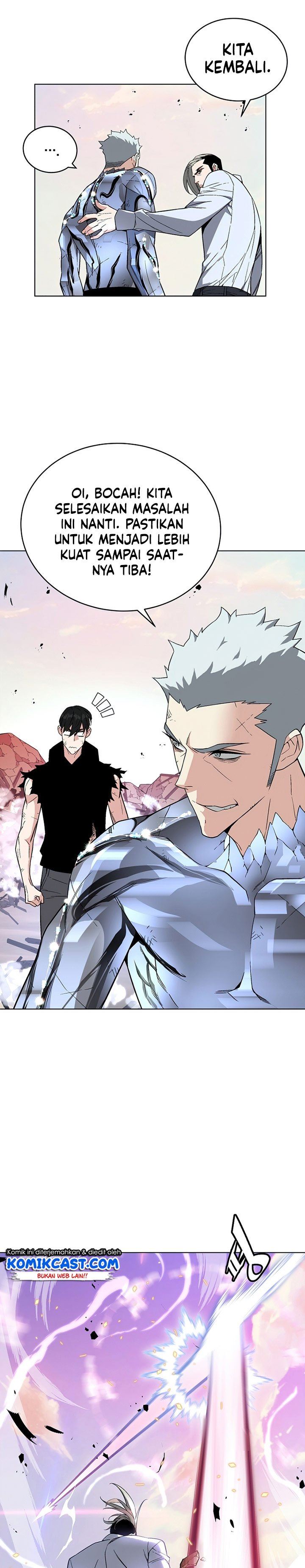 Heavenly Demon Instructor Chapter 25