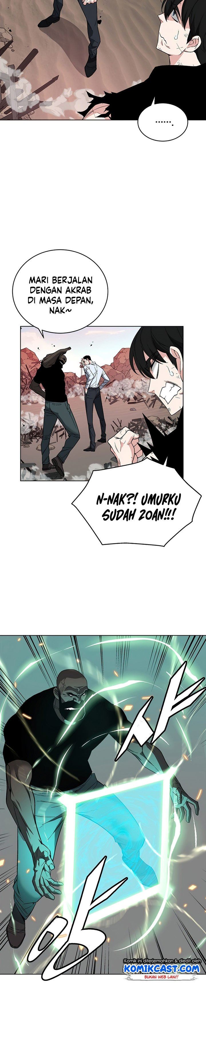 Heavenly Demon Instructor Chapter 25