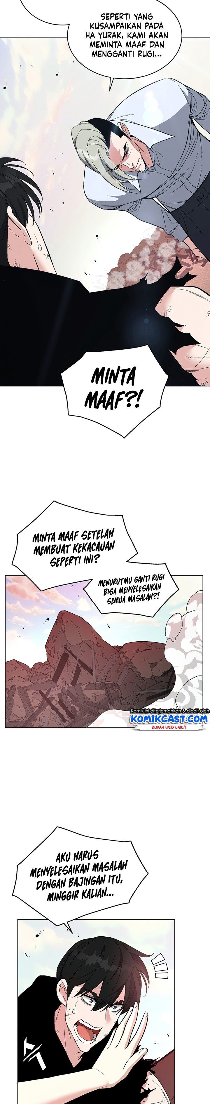 Heavenly Demon Instructor Chapter 25