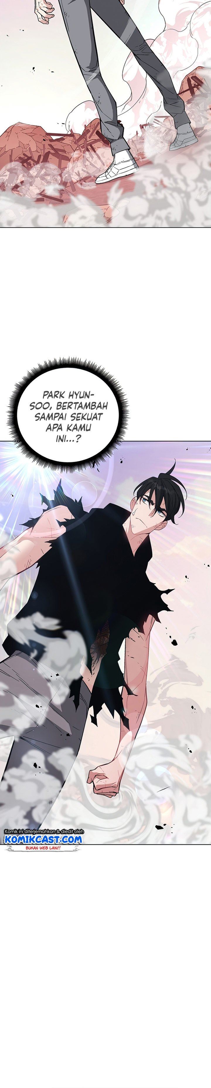 Heavenly Demon Instructor Chapter 25