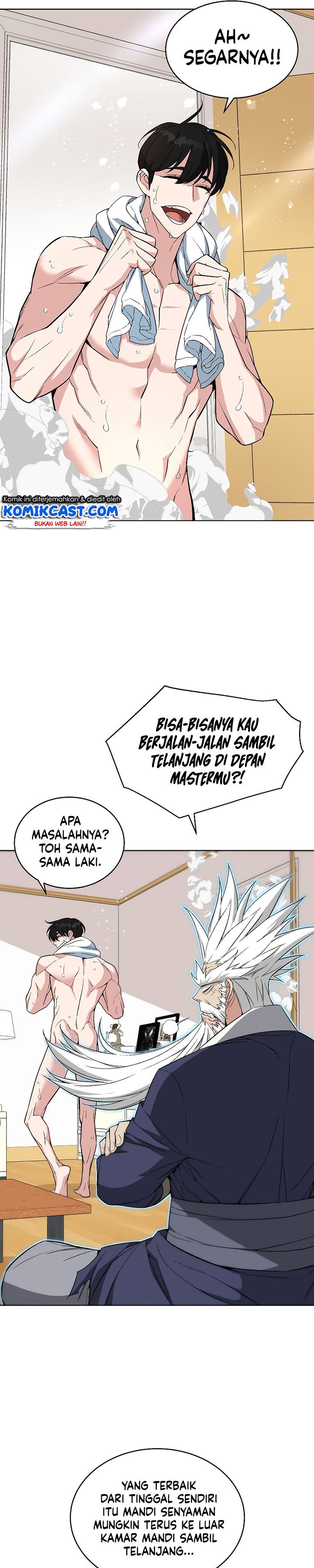 Heavenly Demon Instructor Chapter 26