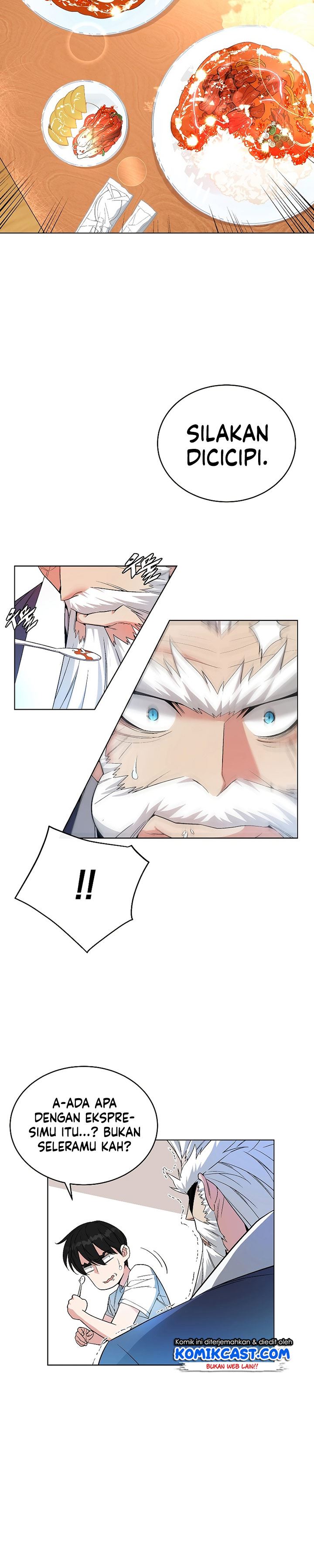Heavenly Demon Instructor Chapter 26