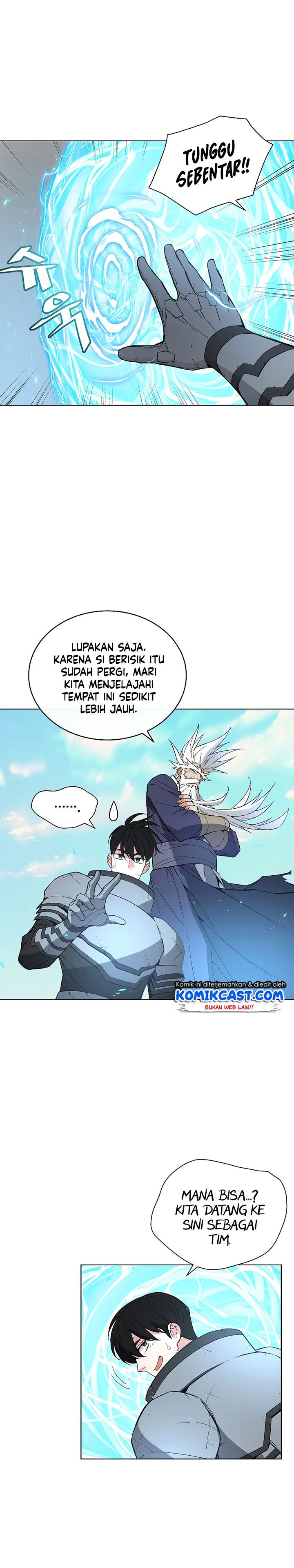 Heavenly Demon Instructor Chapter 29